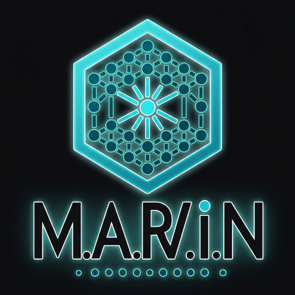 MARVIN Logo